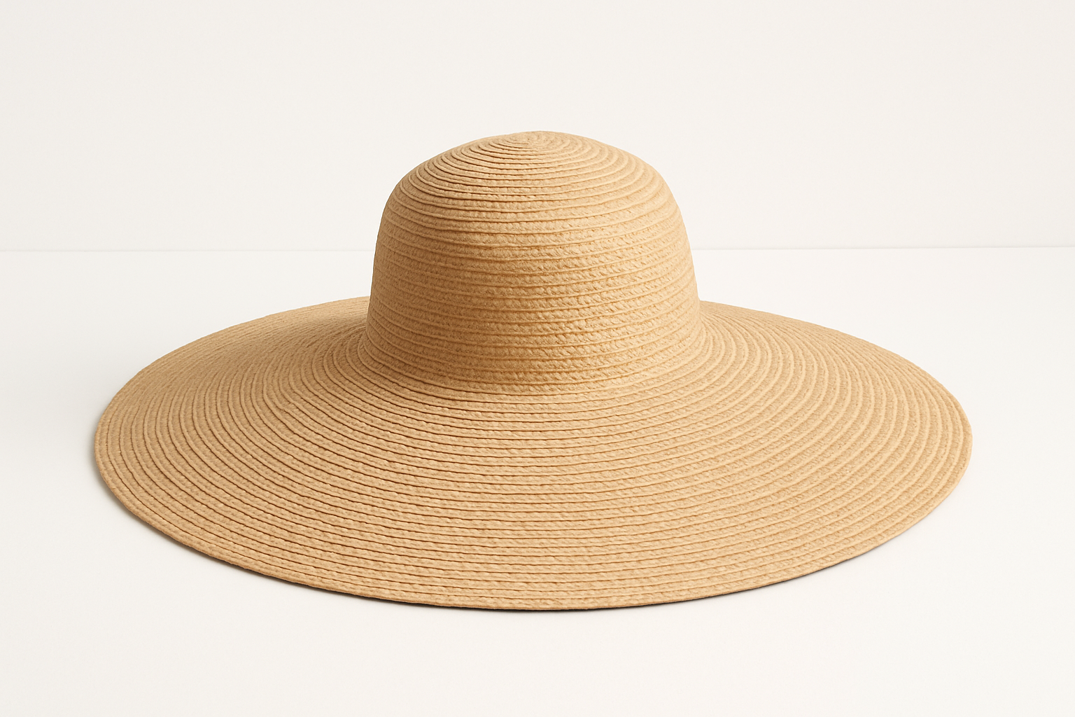 Wide Brim Sun Hat